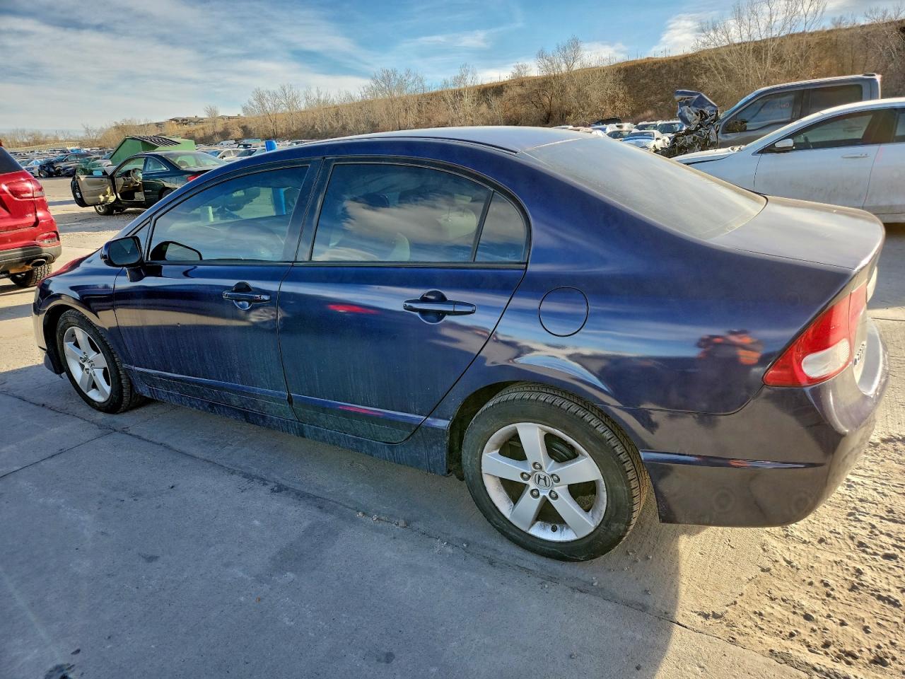 Honda Civic Lx Image 4