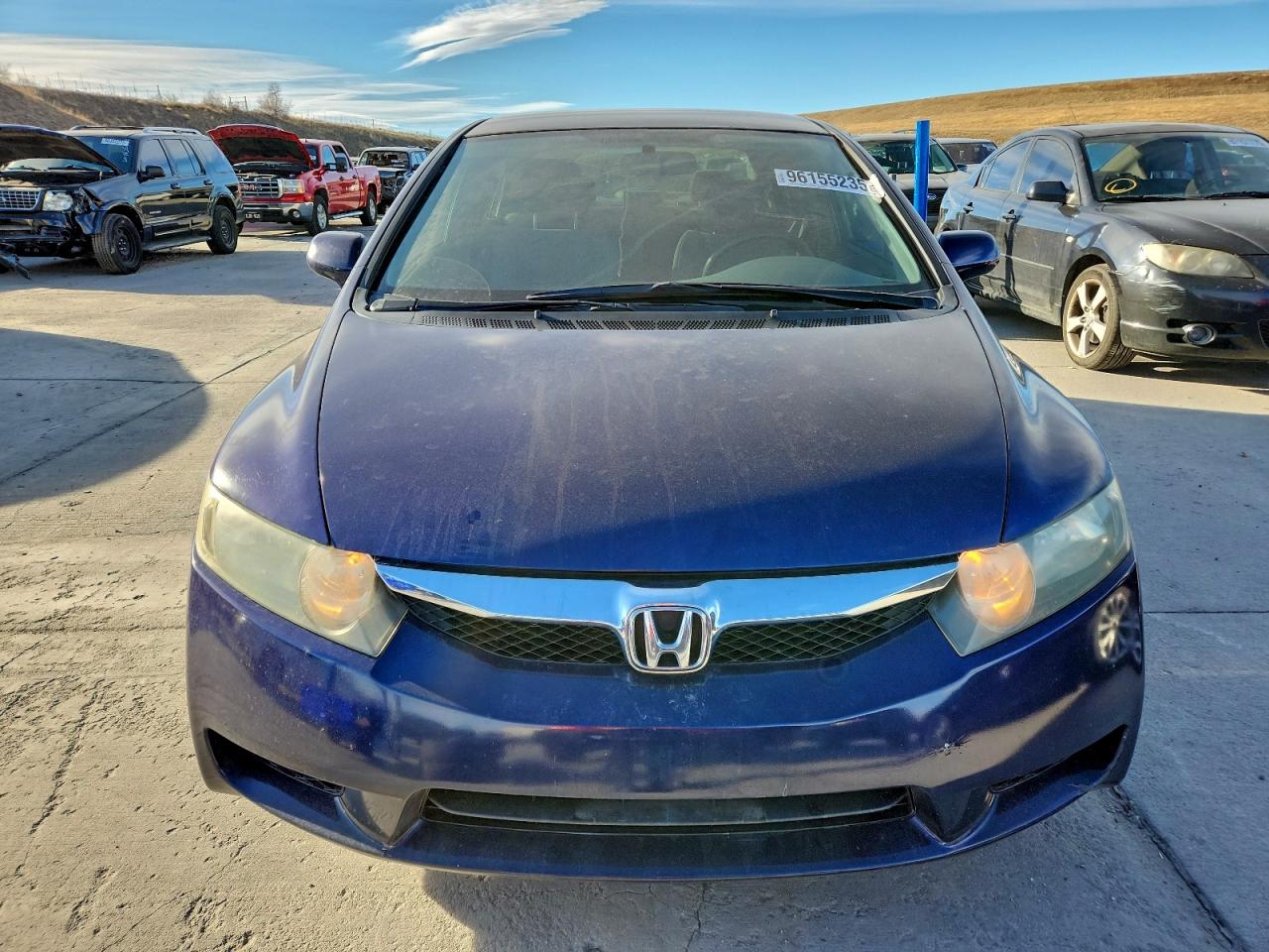 Honda Civic Lx Image 11