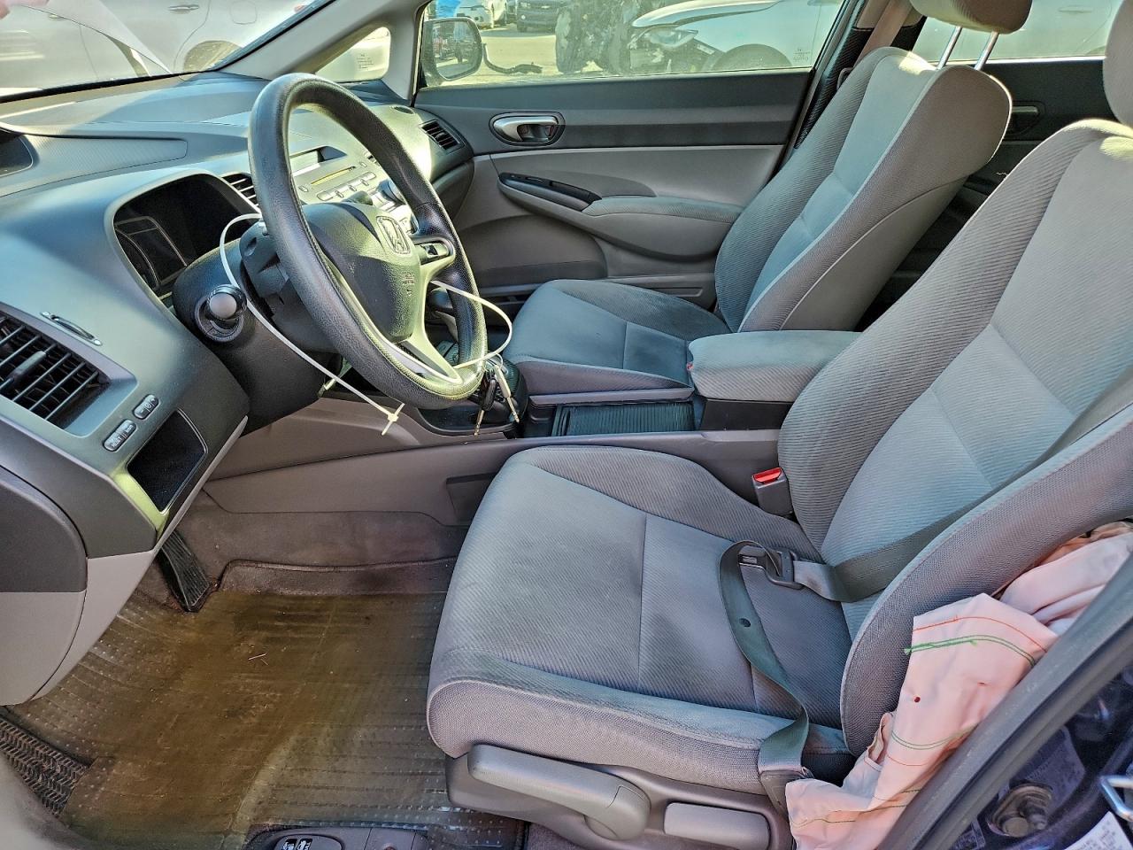 Honda Civic Lx Image 12