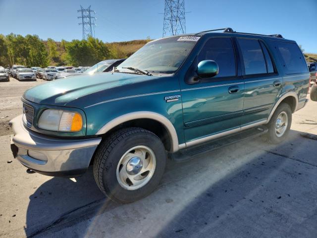  Salvage Ford Expedition