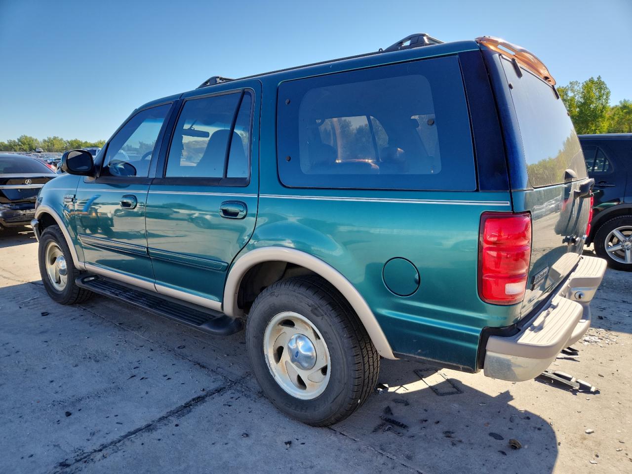 Ford Expedition Image 3