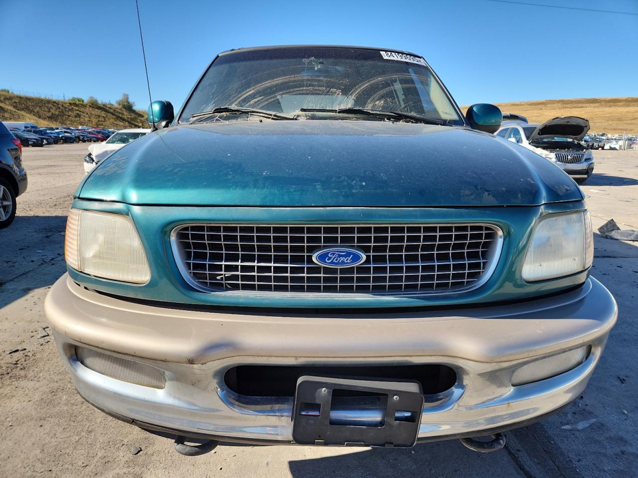 Ford Expedition Image 4