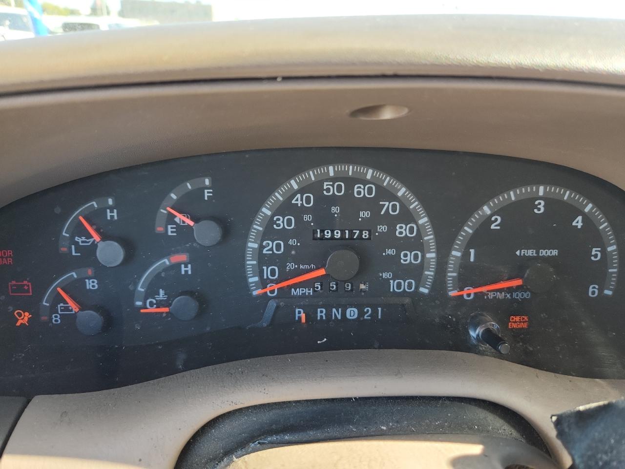 Ford Expedition Image 9