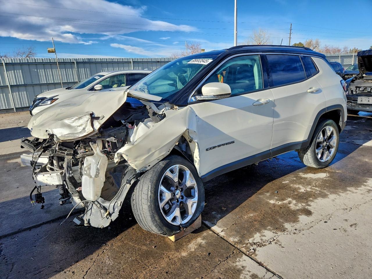 Jeep Compass Limited Image 1
