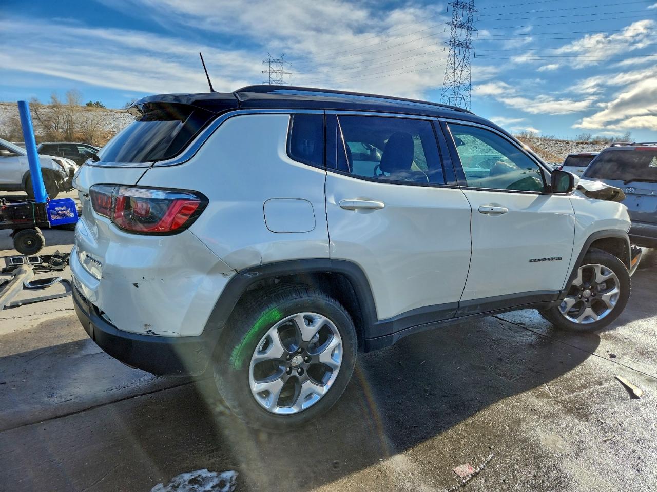 Jeep Compass Limited Image 13