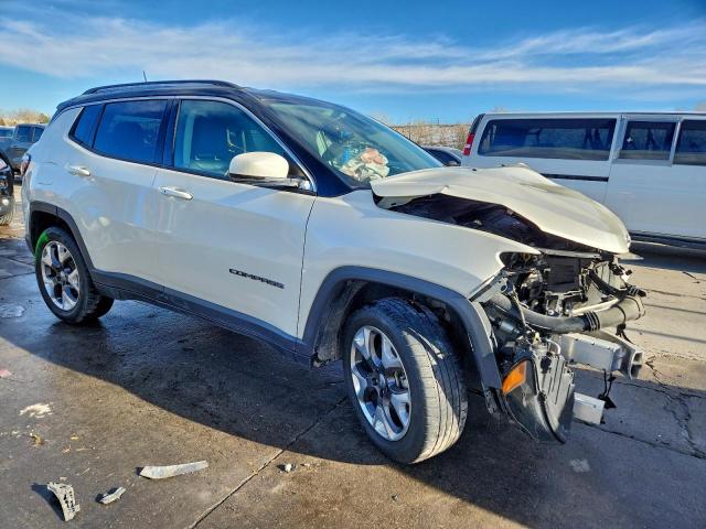 Jeep Compass Limited Image 4