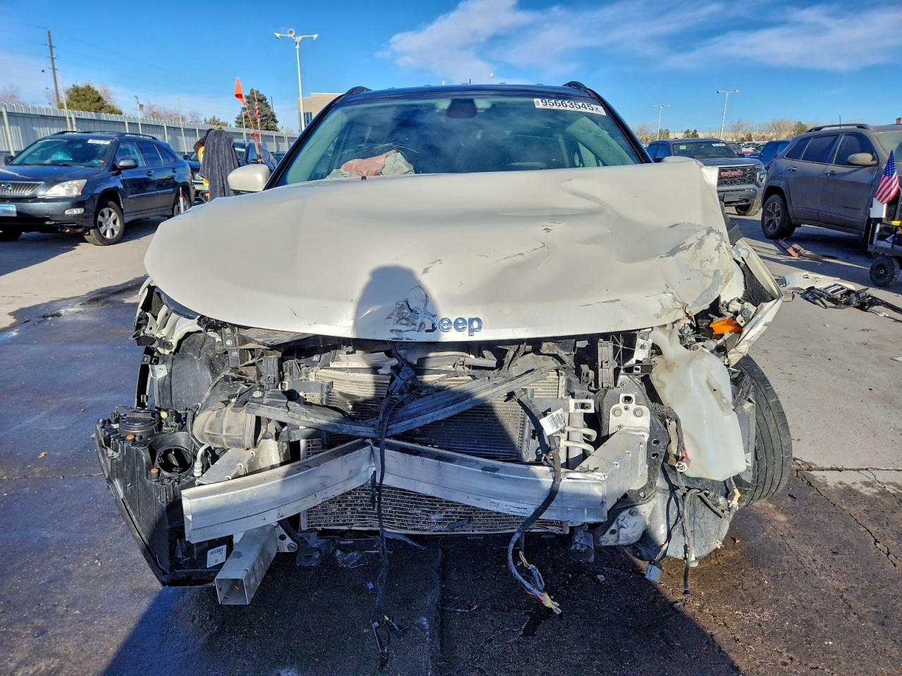 Jeep Compass Limited Image 8