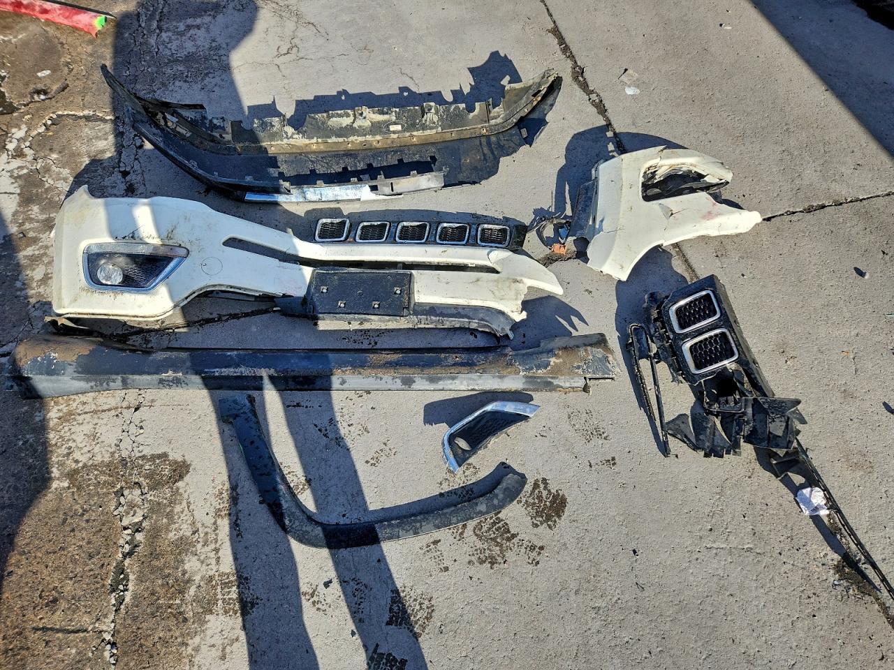 Jeep Compass Limited Image 6