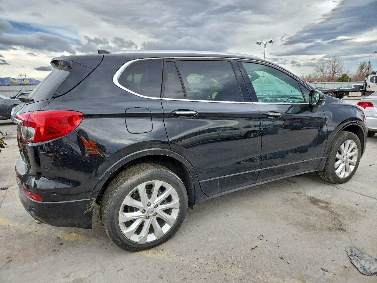 Buick Envision Premium Image 4