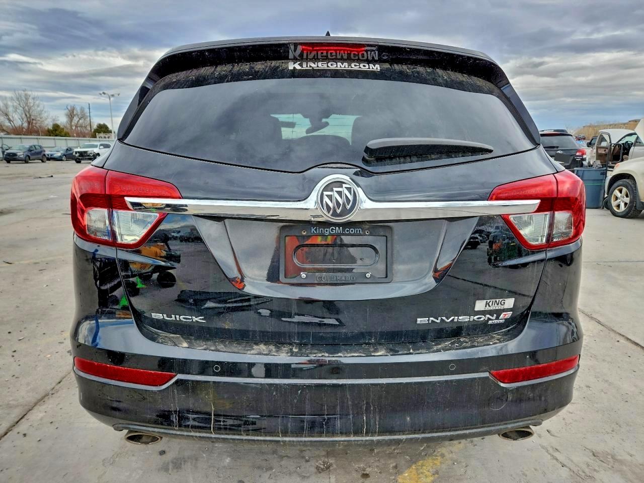 Buick Envision Premium Image 10