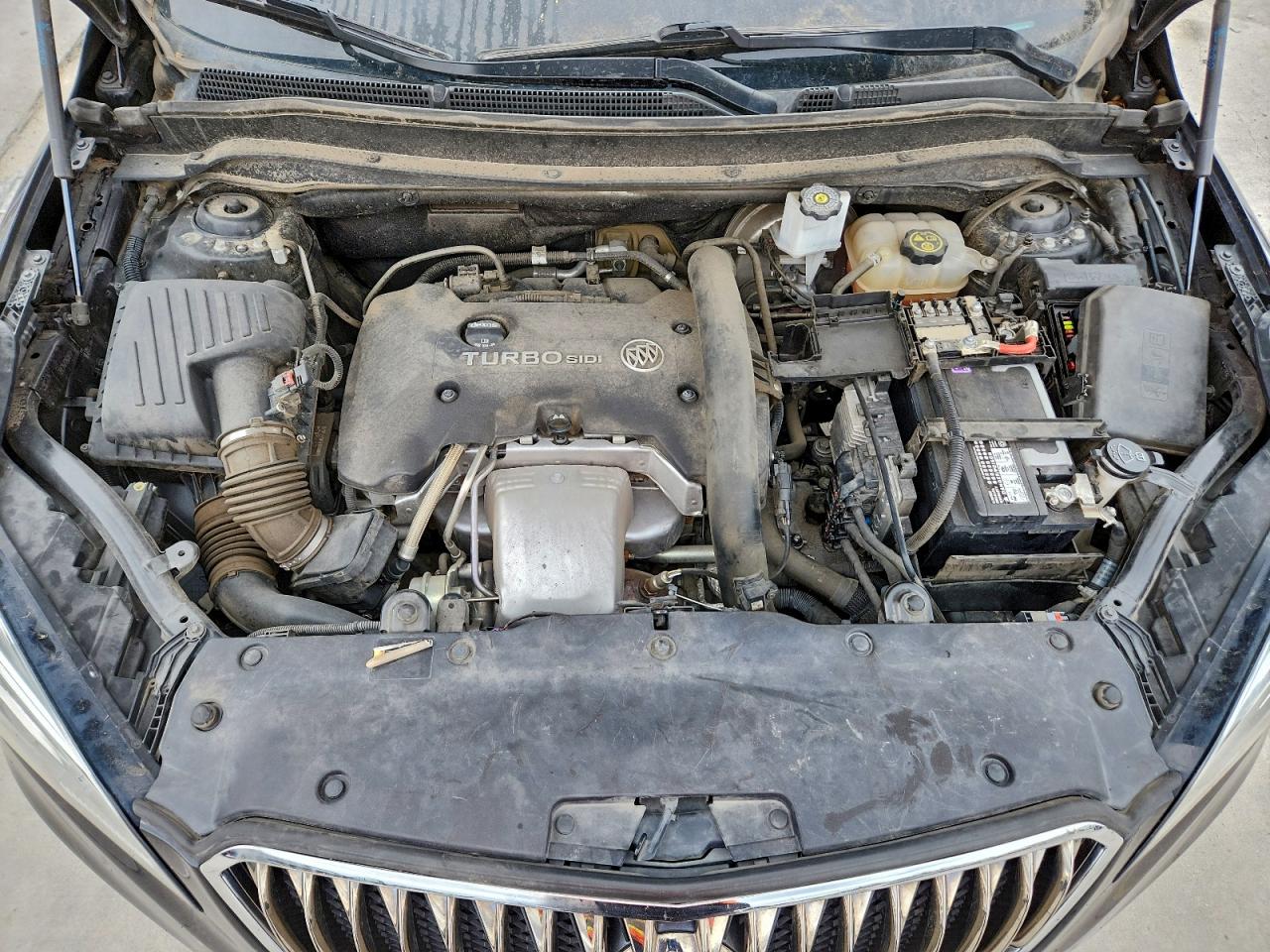 Buick Envision Premium Image 3