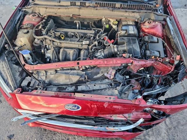 Ford Fusion Se Image 4