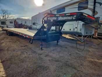  Salvage Roadcipper Trailer