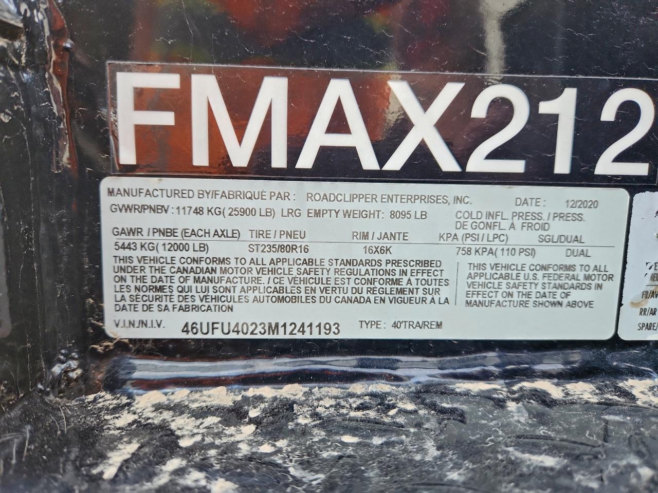 Roadcipper Trailer Image 8