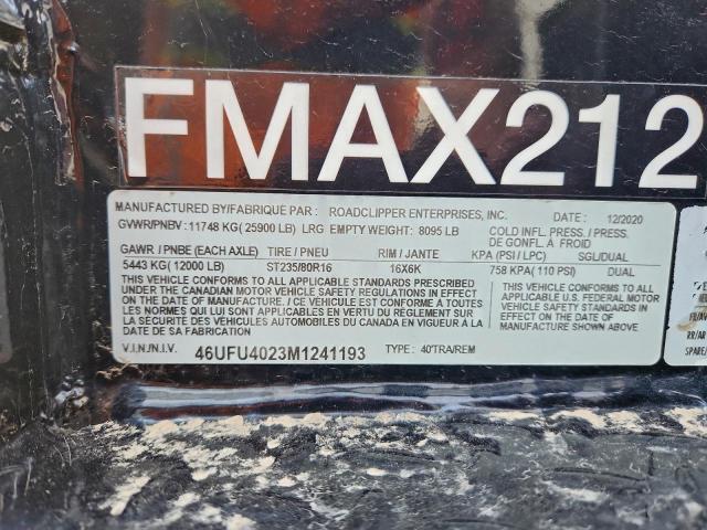 Roadcipper Trailer Image 8