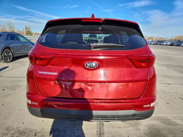 Kia Sportage Lx Image 7