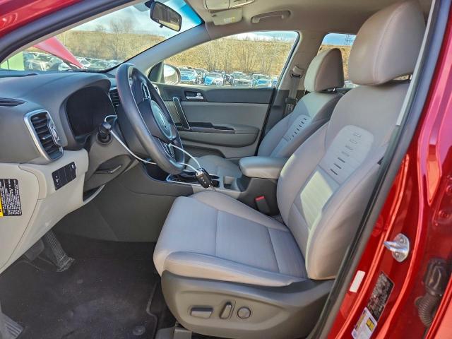 Kia Sportage Lx Image 8