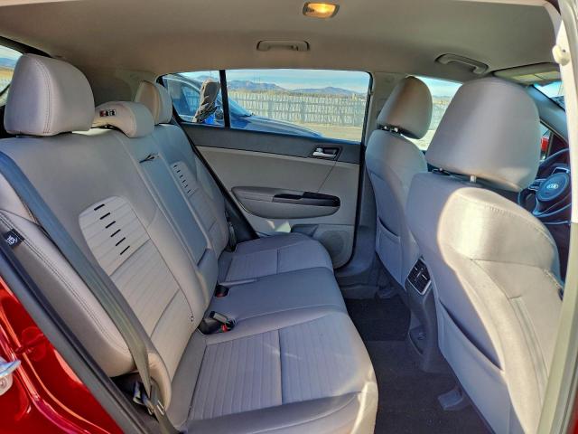 Kia Sportage Lx Image 10