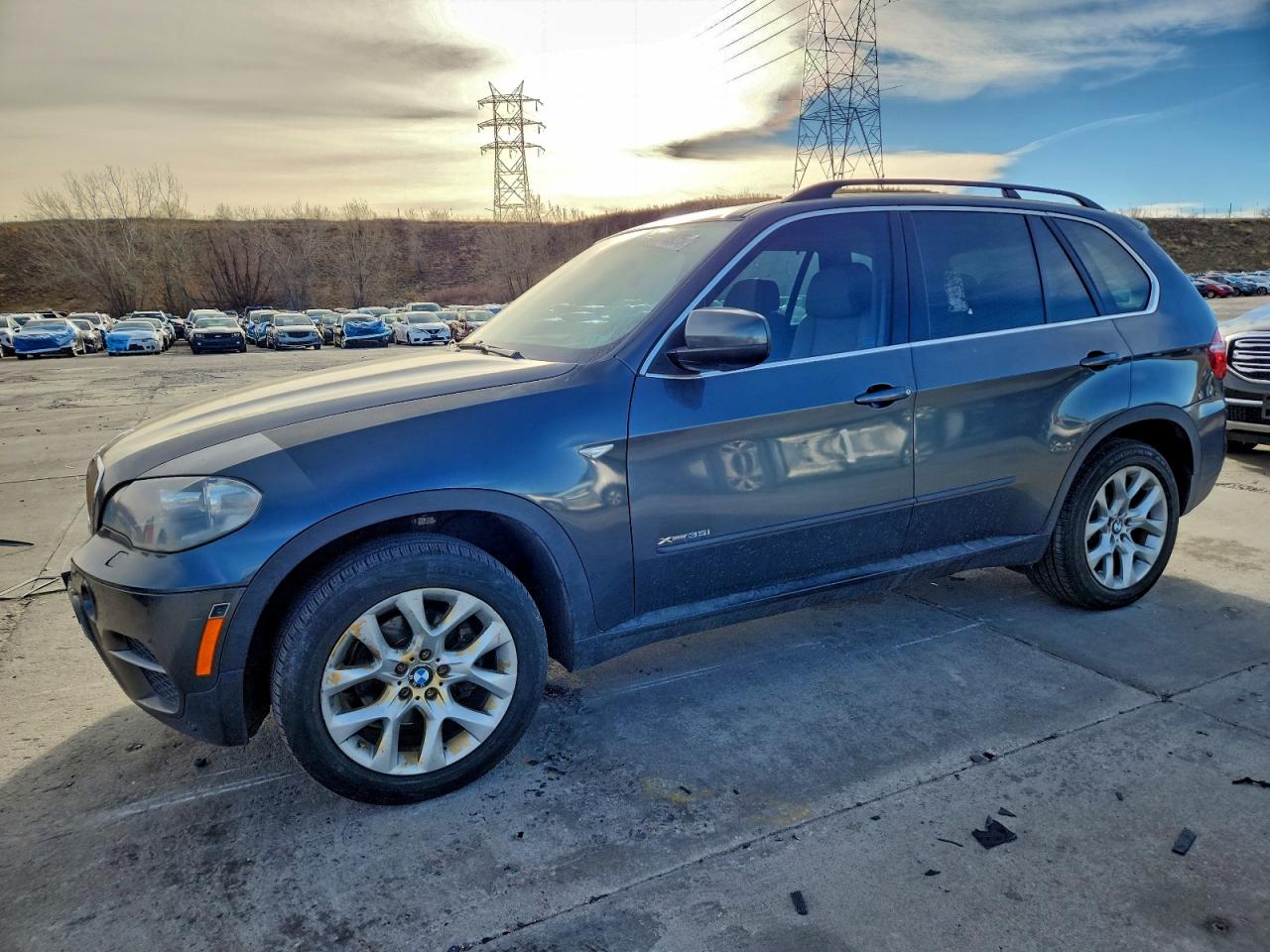 BMW X Series Xdrive35i Image 1