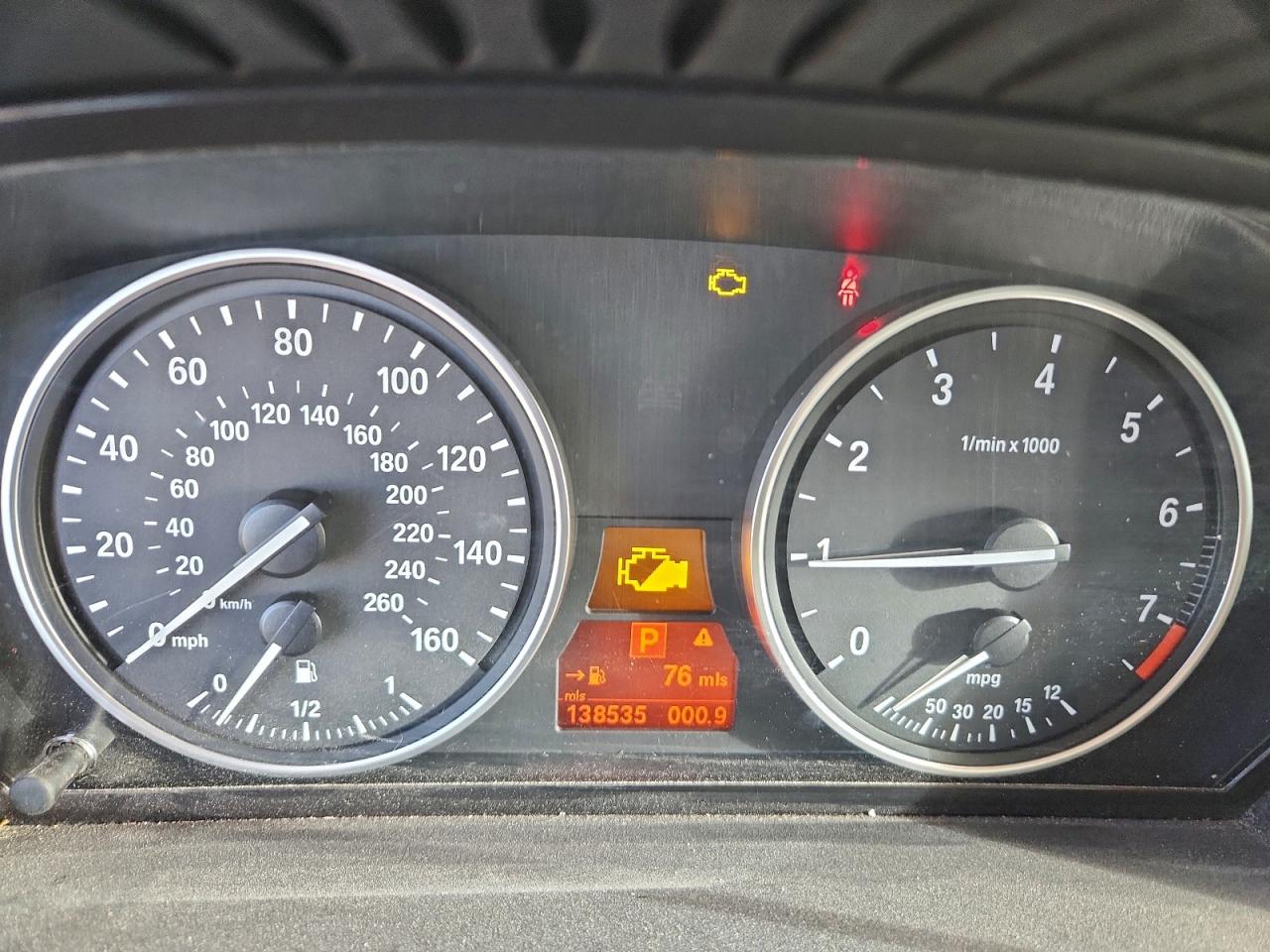 BMW X Series Xdrive35i Image 5