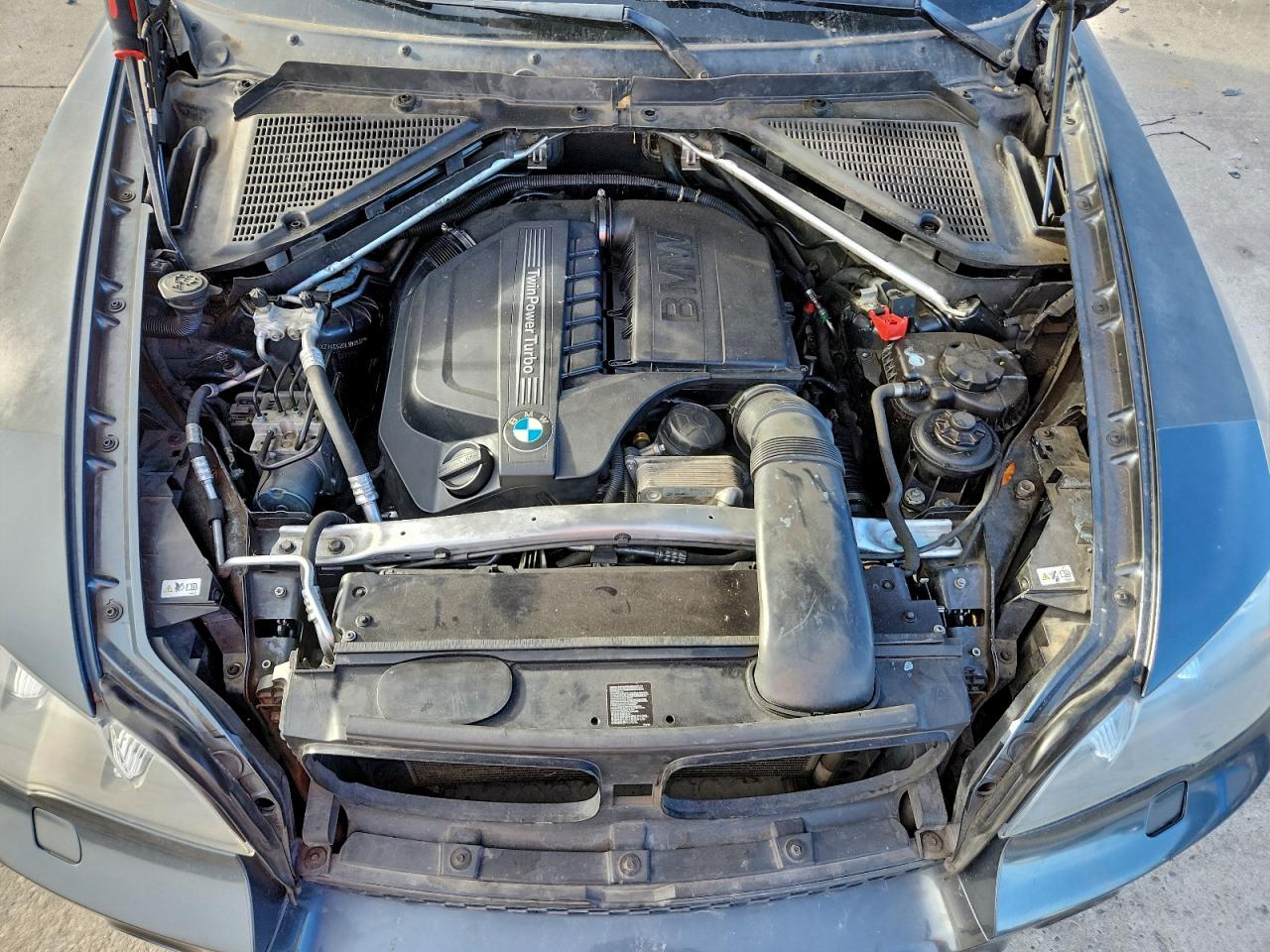 BMW X Series Xdrive35i Image 12