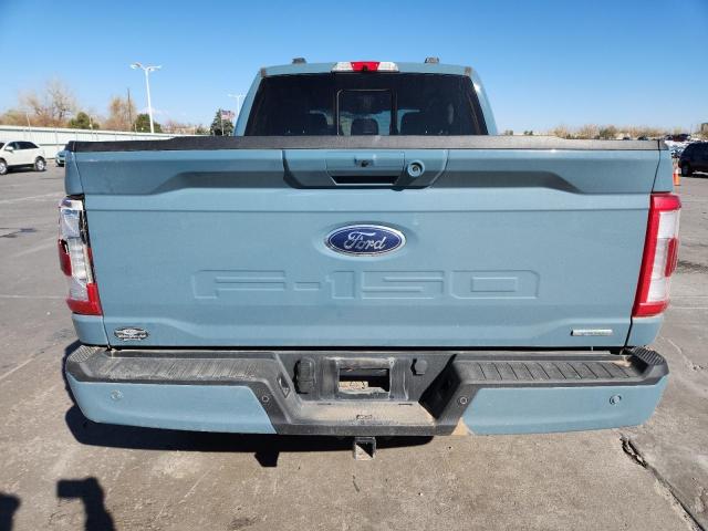 Ford F-150 Supercrew Image 4