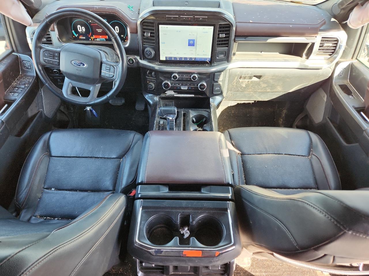 Ford F-150 Supercrew Image 10