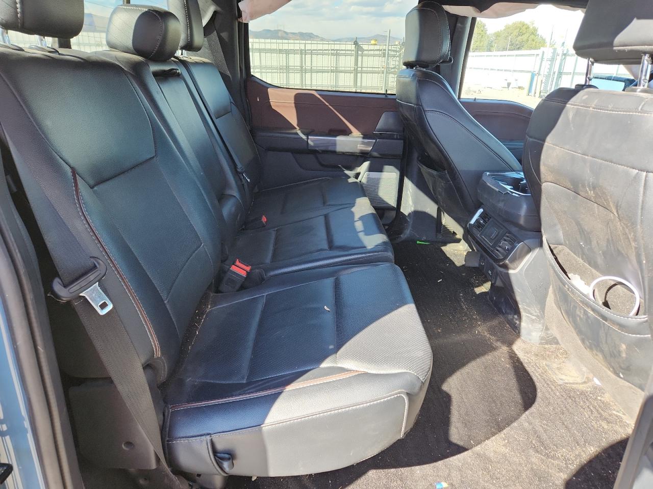 Ford F-150 Supercrew Image 7