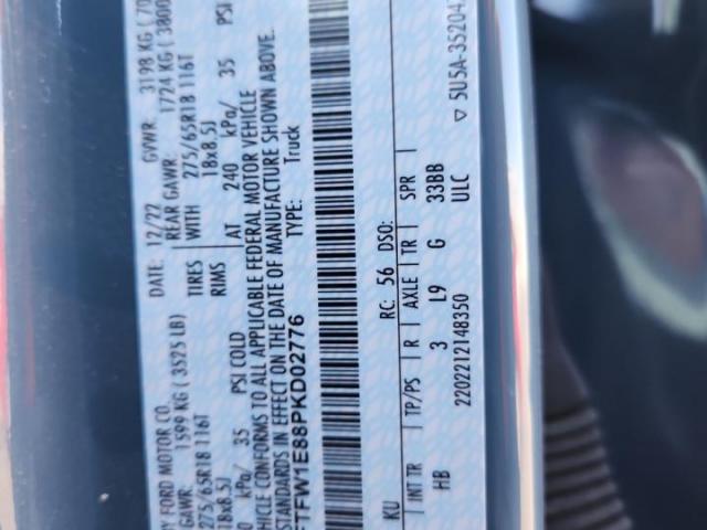 Ford F-150 Supercrew Image 5