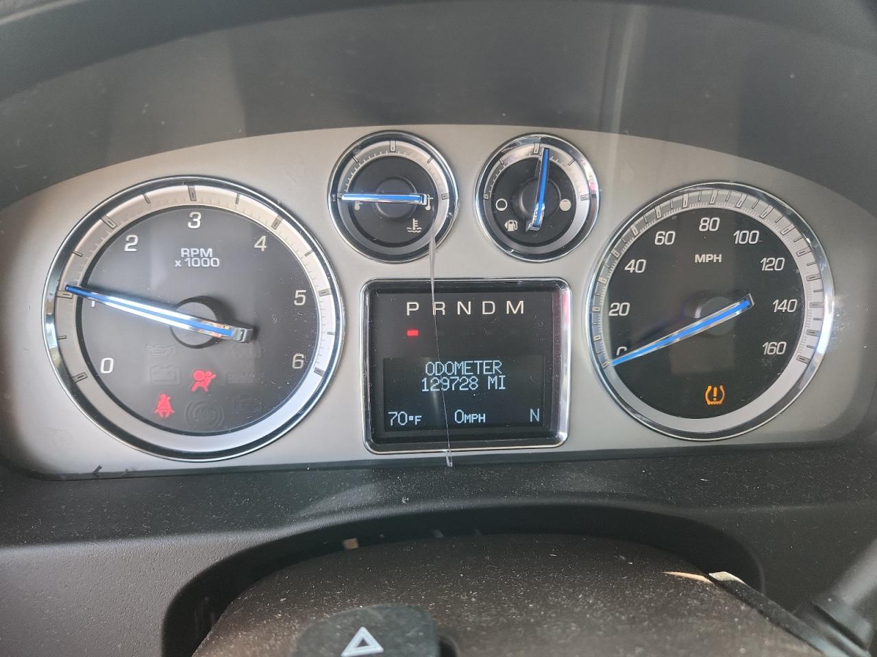 Cadillac Escalade Luxury Image 9