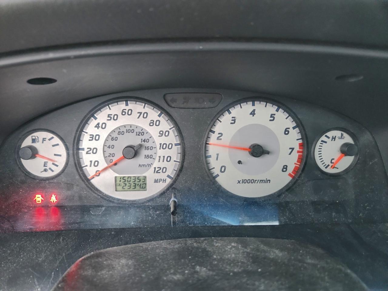 Nissan Pathfinder Le Image 8