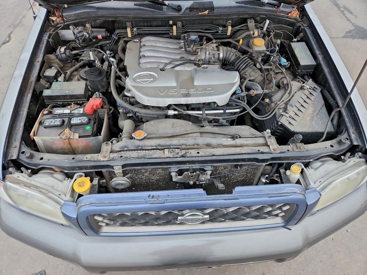 Nissan Pathfinder Le Image 11