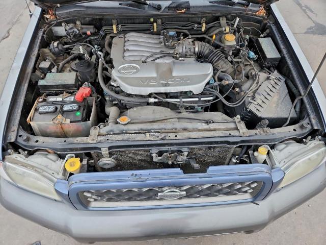 Nissan Pathfinder Le Image 11