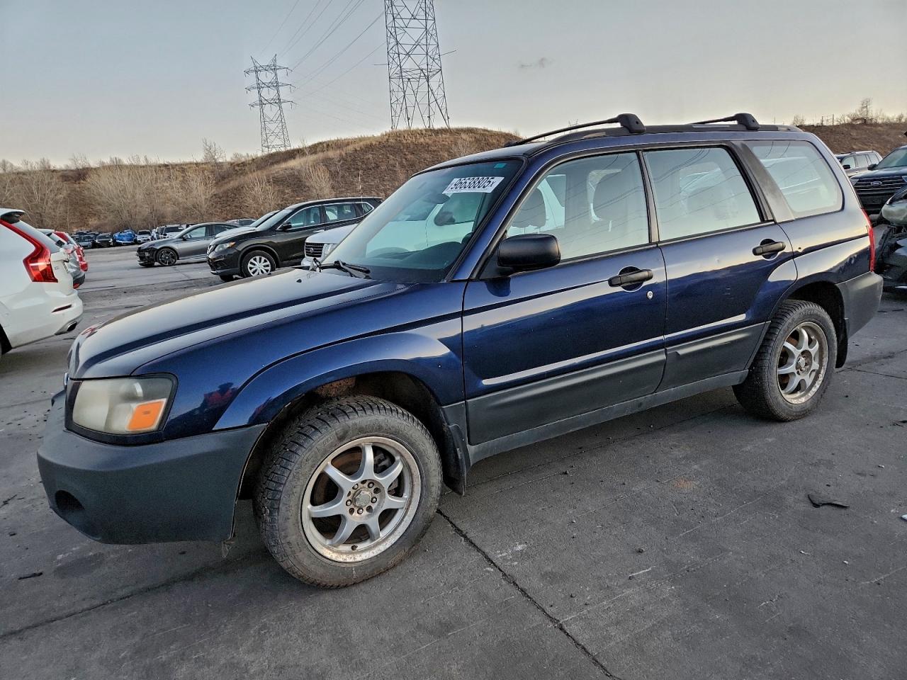 Subaru Forester 2.5x Image 1