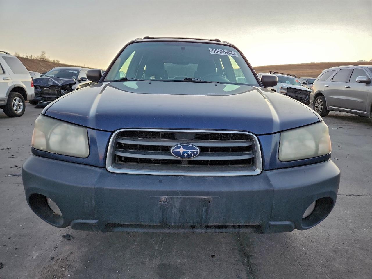 Subaru Forester 2.5x Image 3