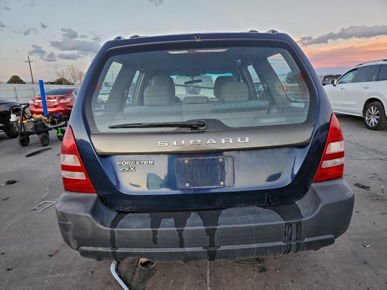 Subaru Forester 2.5x Image 4