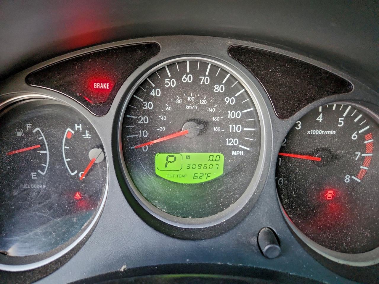 Subaru Forester 2.5x Image 9