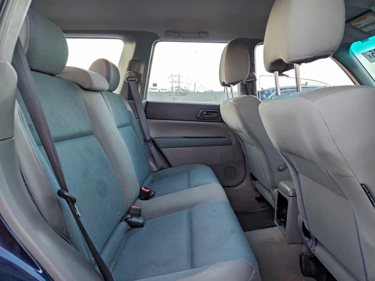 Subaru Forester 2.5x Image 5