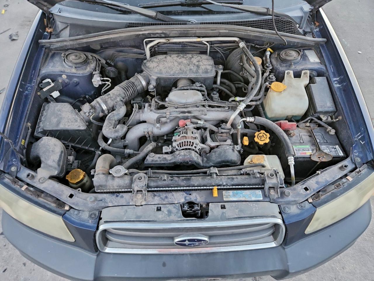 Subaru Forester 2.5x Image 6