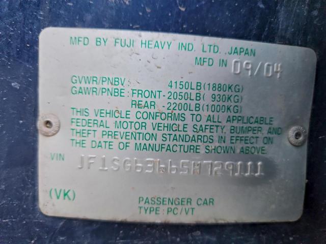 Subaru Forester 2.5x Image 12