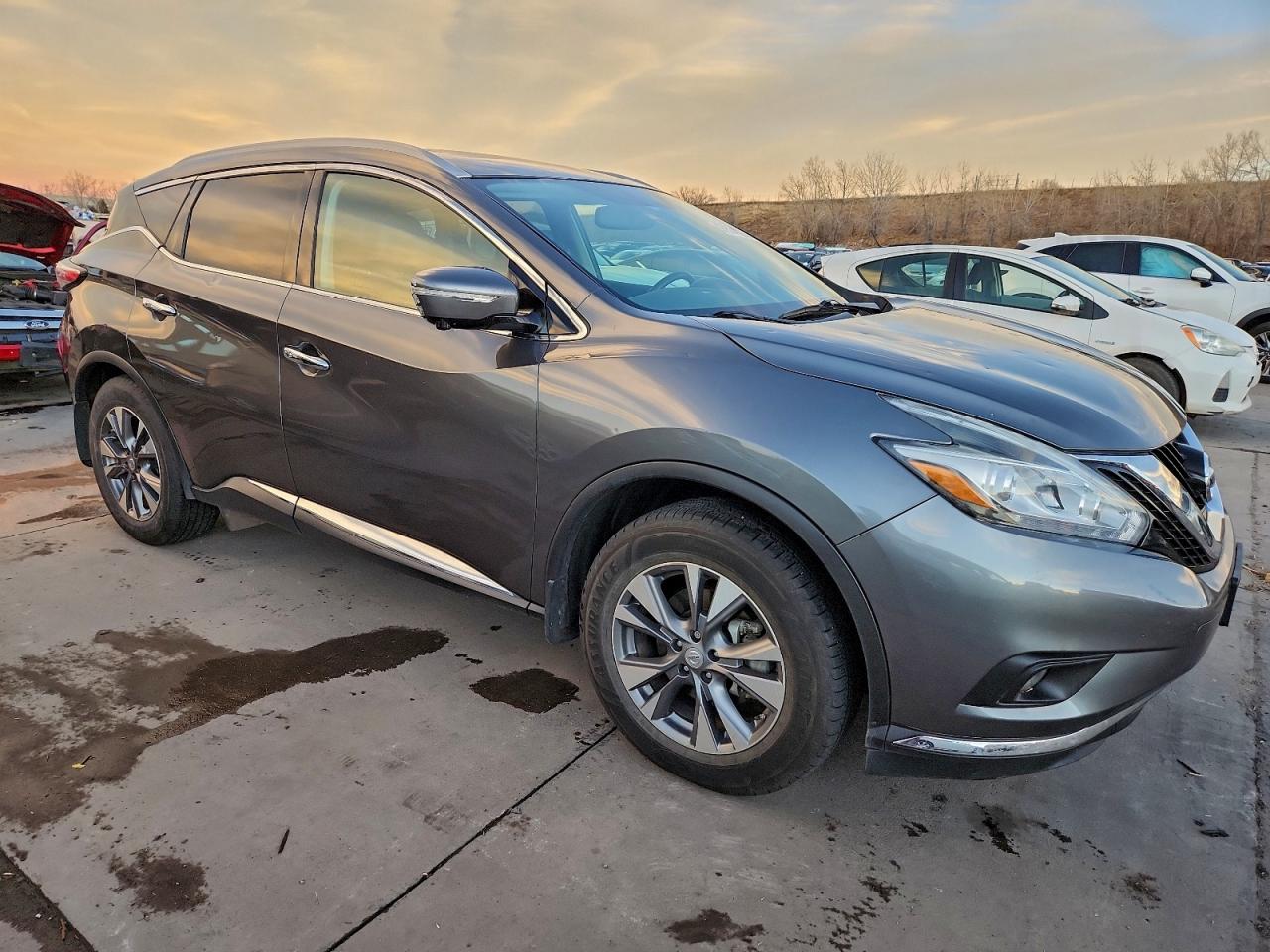 Nissan Murano S Image 9