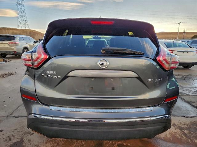 Nissan Murano S Image 7