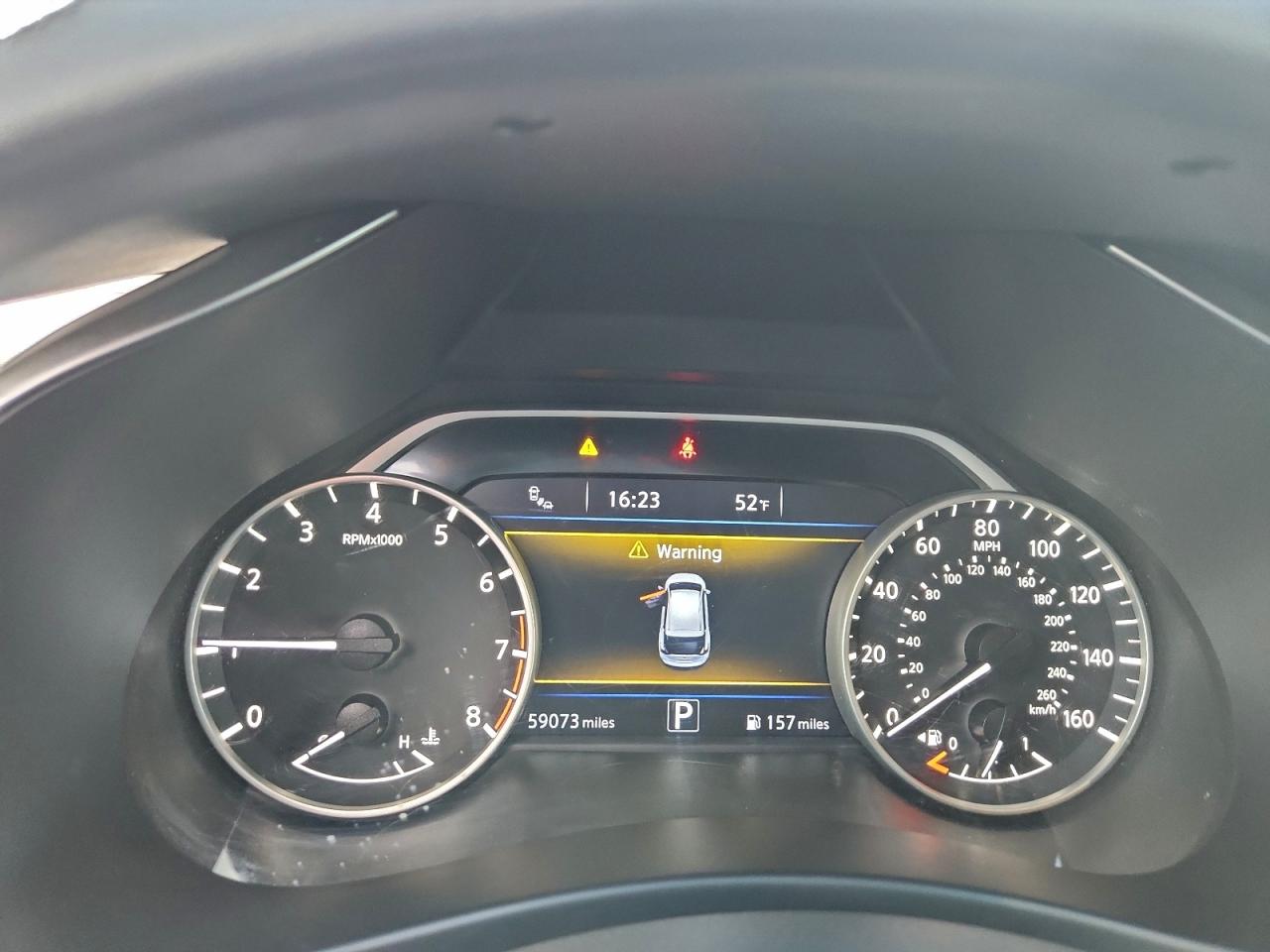 Nissan Murano S Image 8