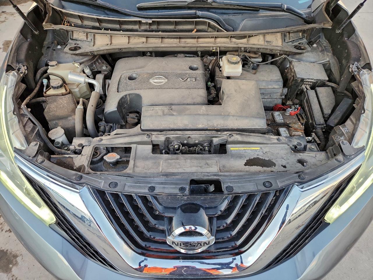 Nissan Murano S Image 11