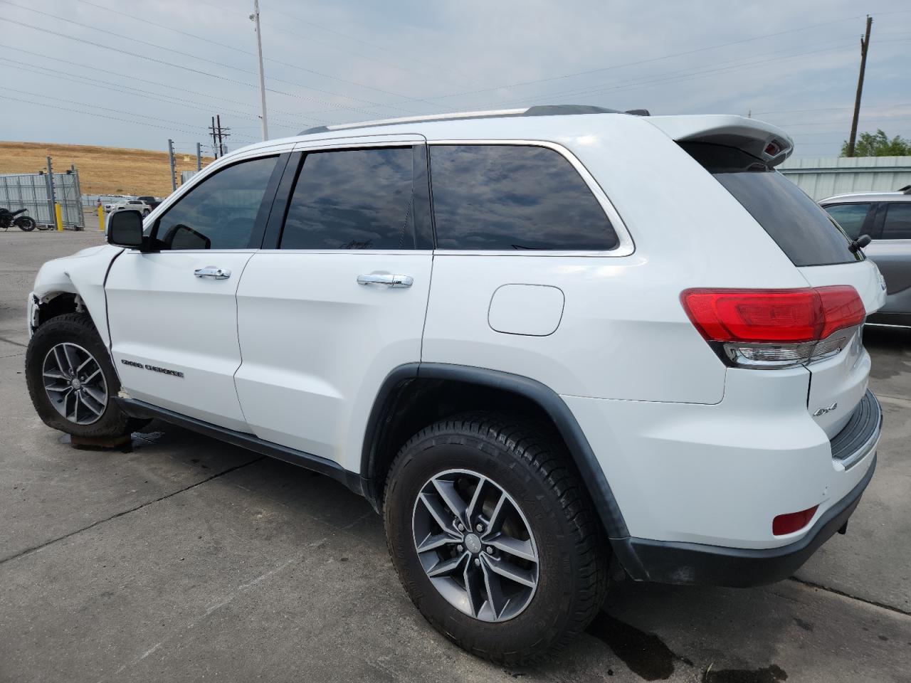 Jeep Grand Cherokee Limited Image 3