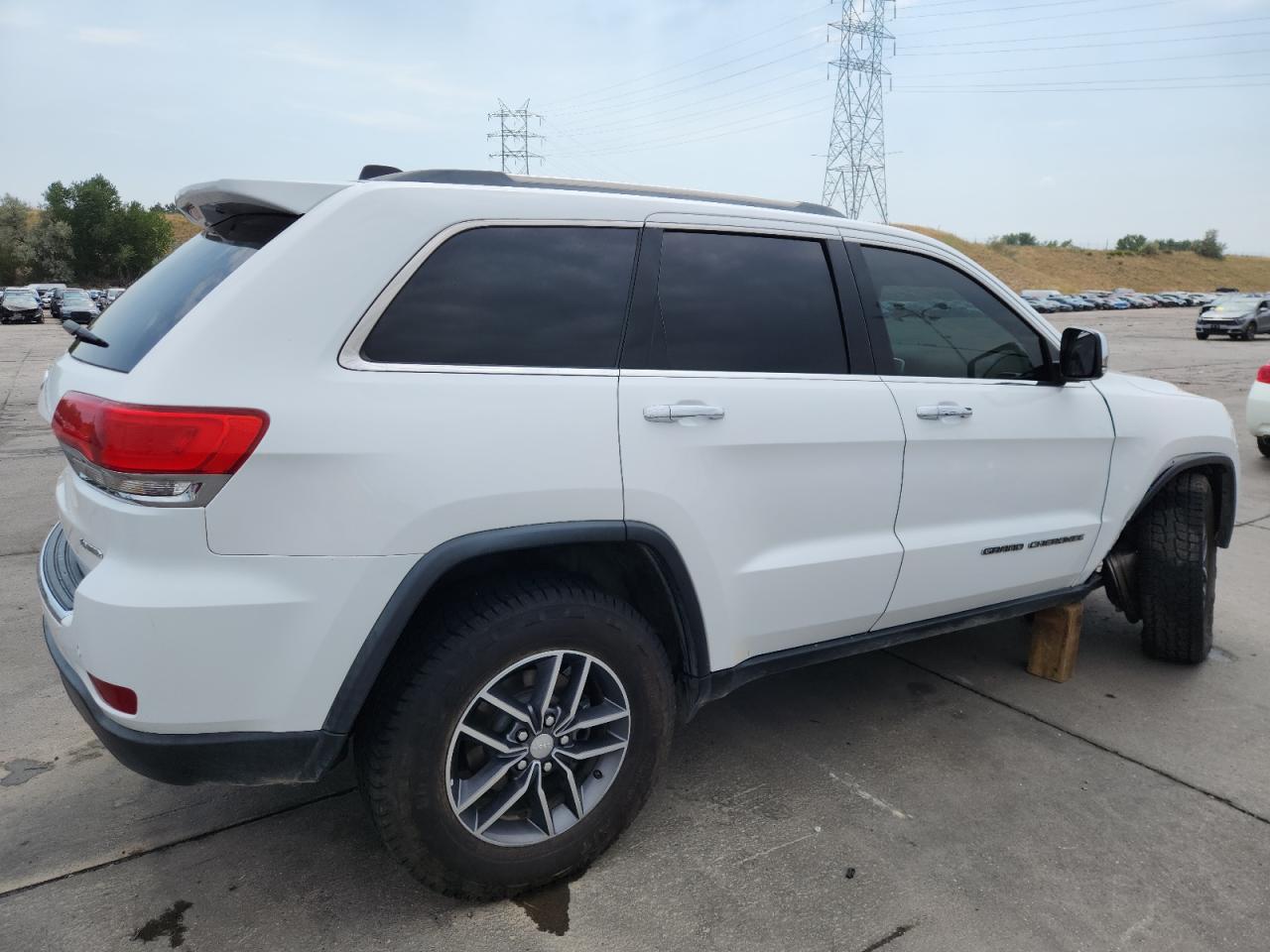 Jeep Grand Cherokee Limited Image 5