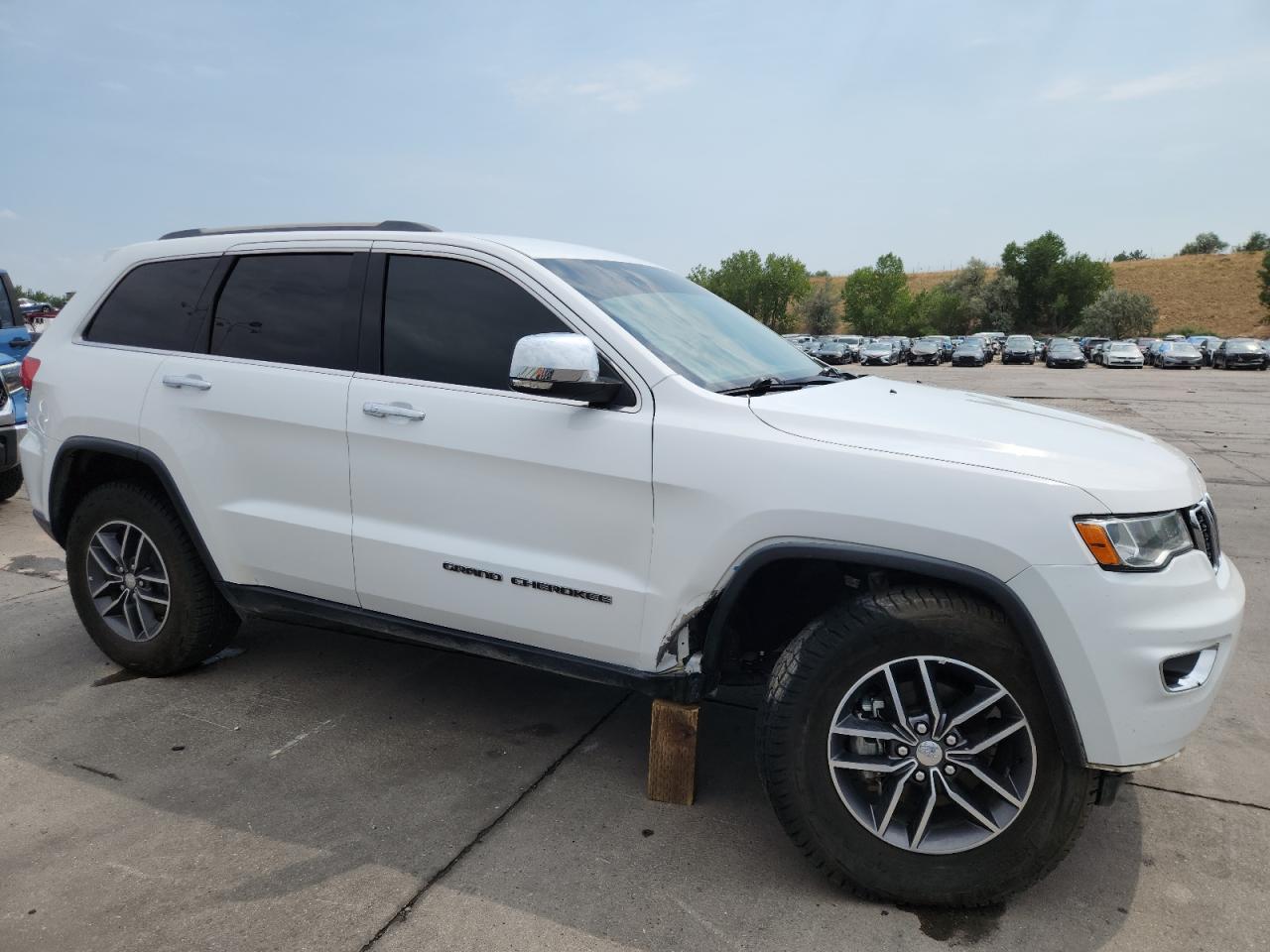 Jeep Grand Cherokee Limited Image 6