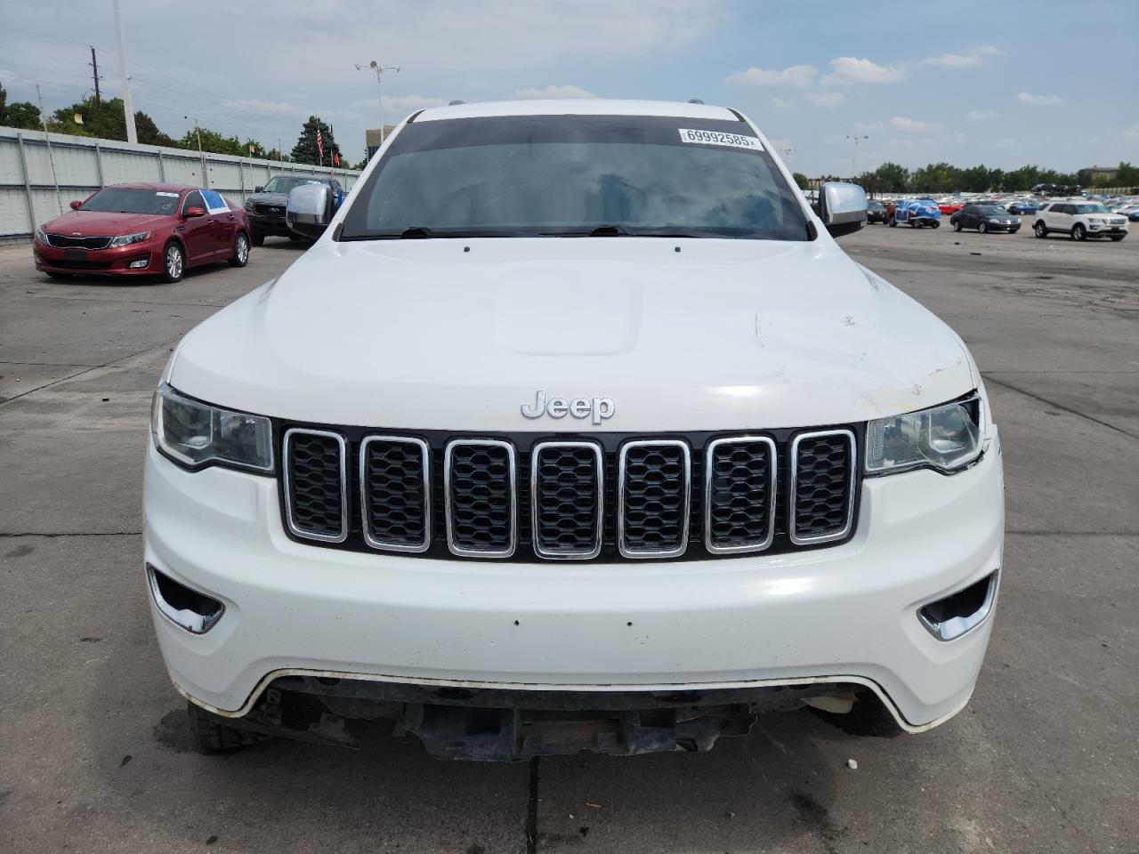 Jeep Grand Cherokee Limited Image 4