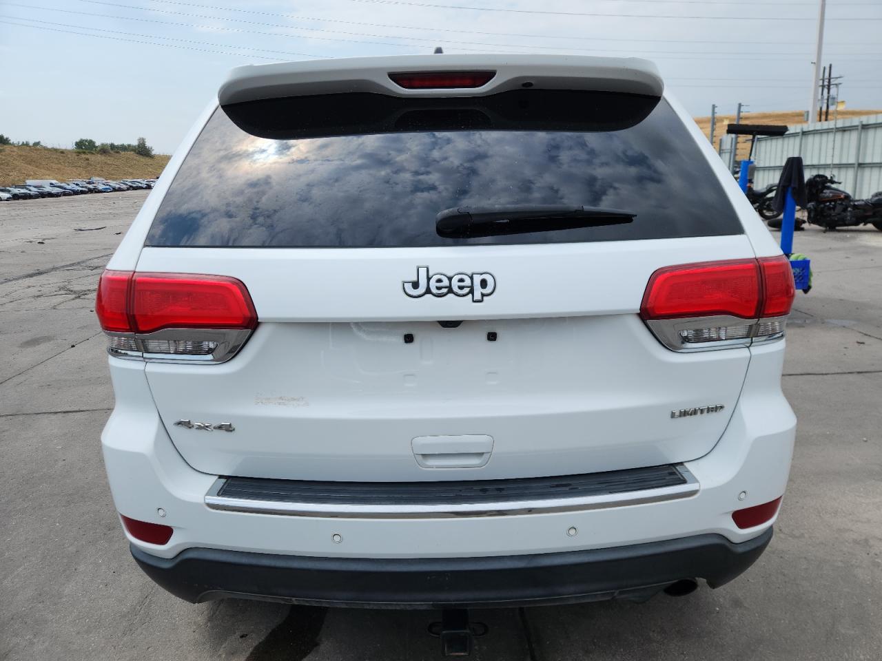 Jeep Grand Cherokee Limited Image 2