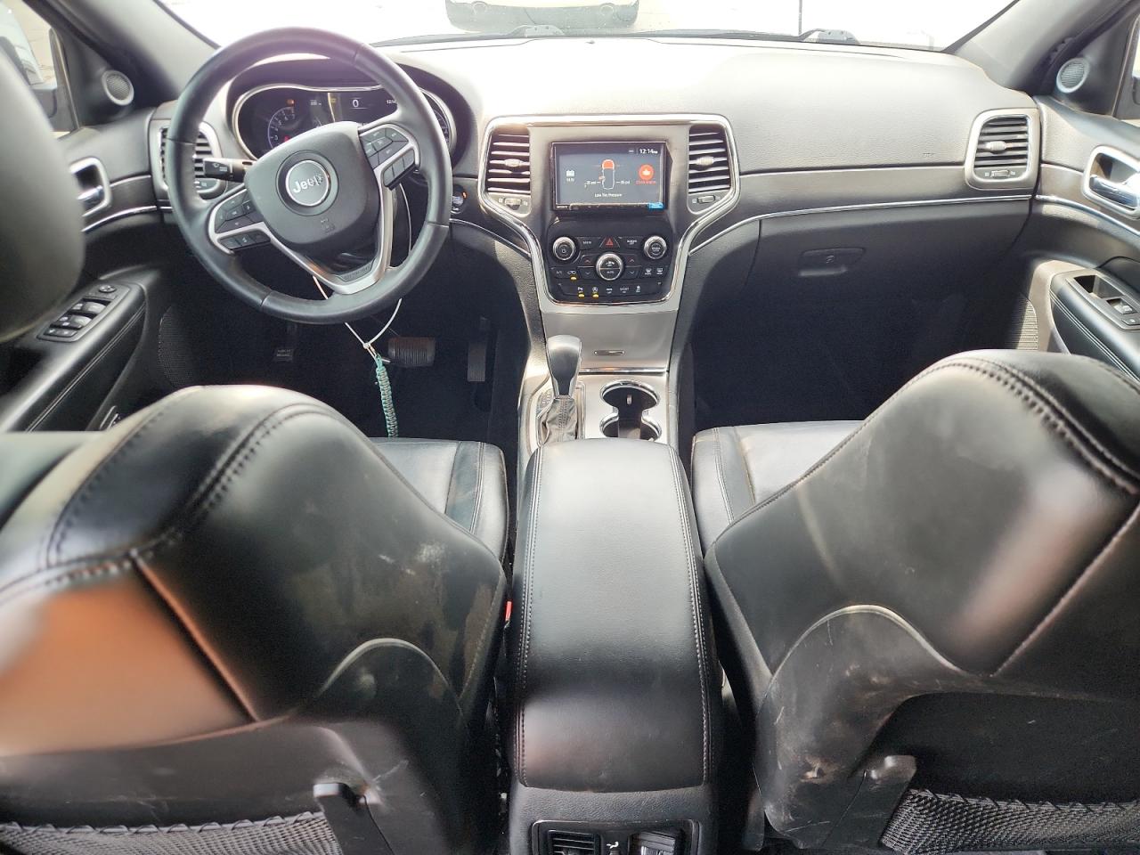 Jeep Grand Cherokee Limited Image 7